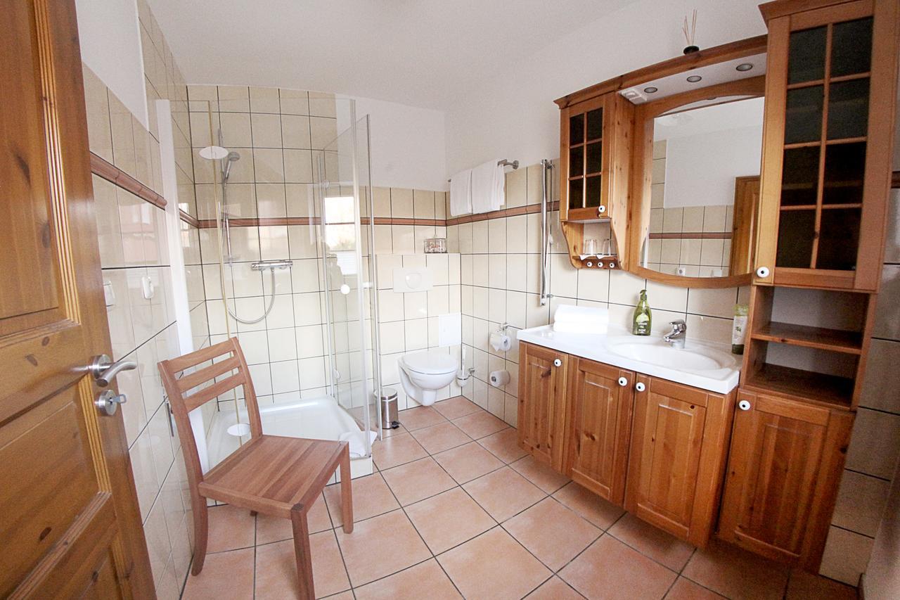 Appartementhaus Sonnengarten Silz  Bagian luar foto