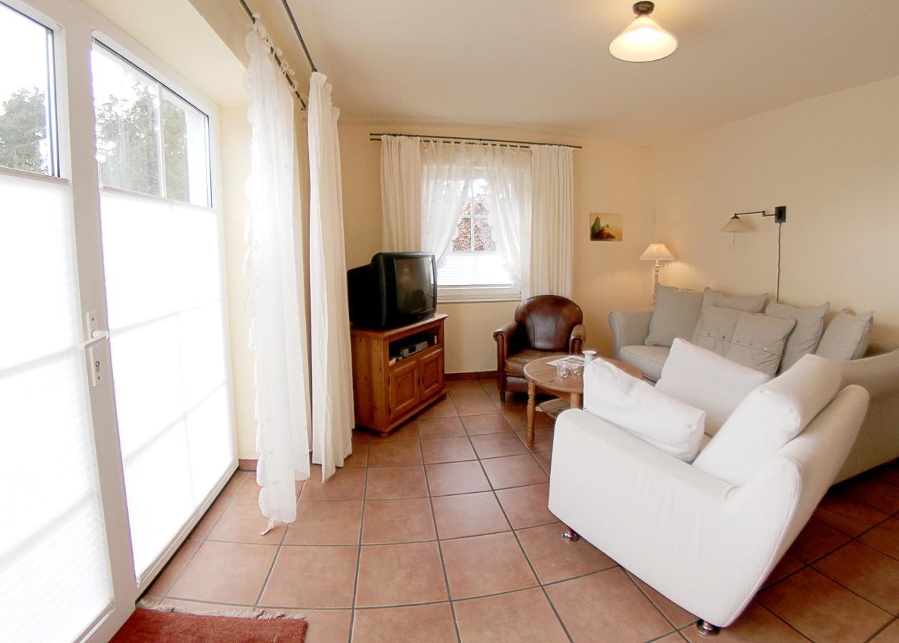 Appartementhaus Sonnengarten Silz  Bagian luar foto