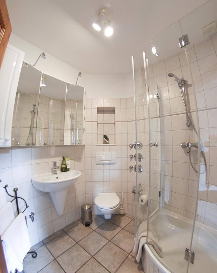Appartementhaus Sonnengarten Silz  Bagian luar foto