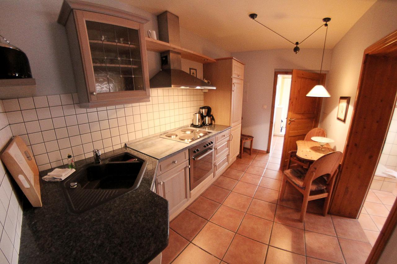 Appartementhaus Sonnengarten Silz  Bagian luar foto