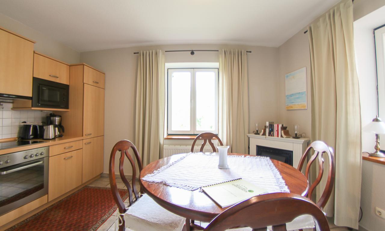Appartementhaus Sonnengarten Silz  Bagian luar foto