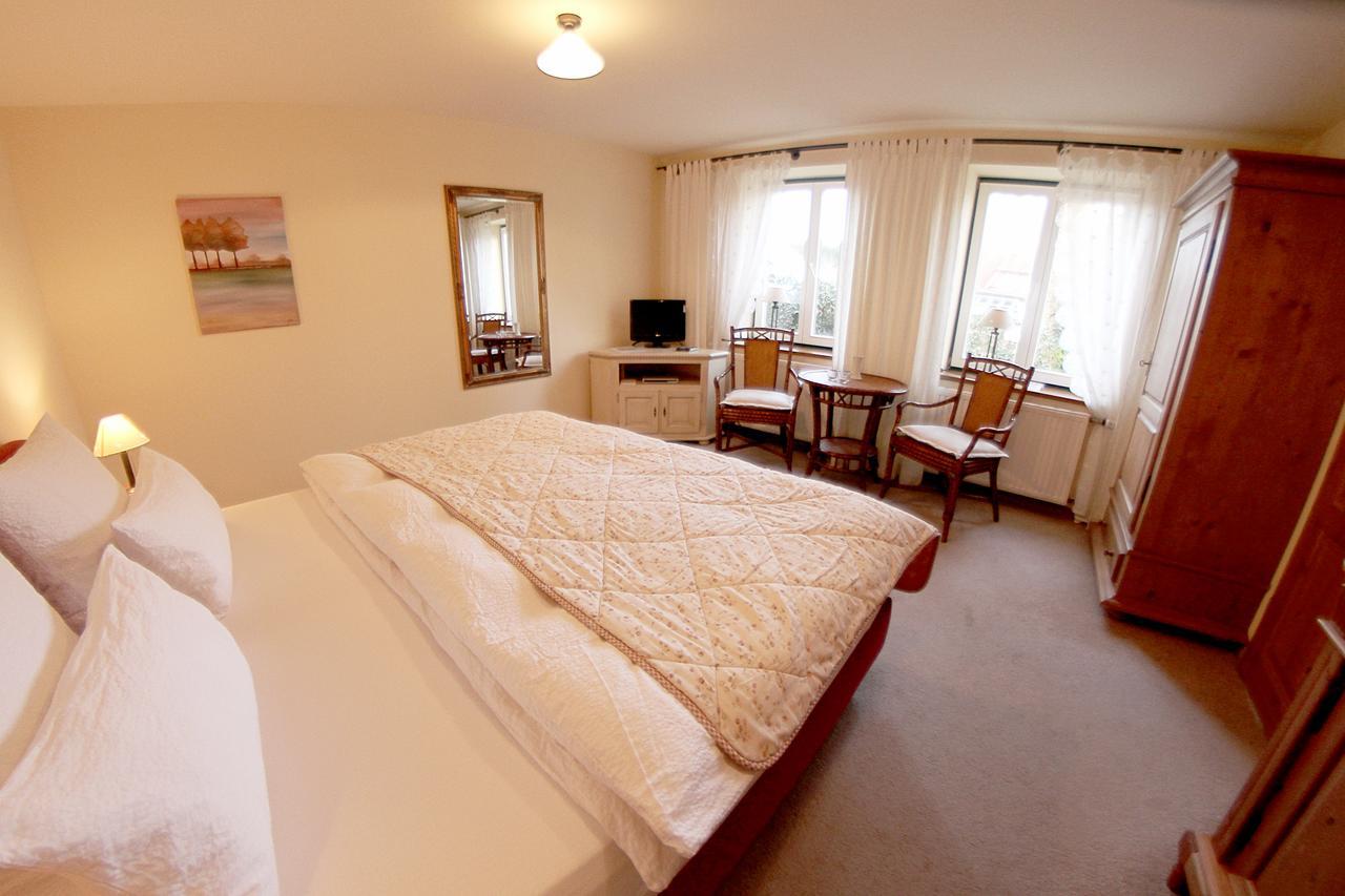 Appartementhaus Sonnengarten Silz  Bagian luar foto