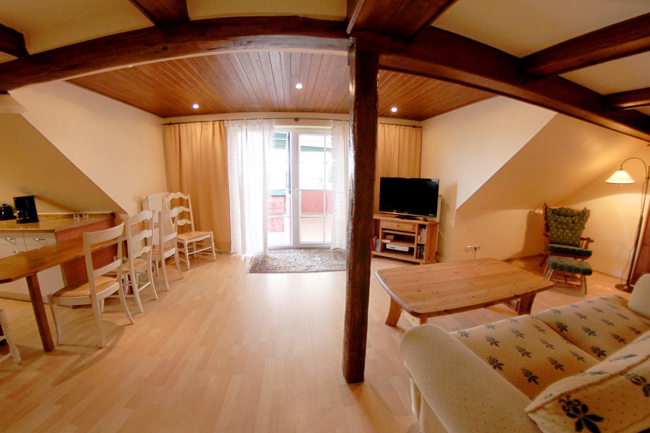 Appartementhaus Sonnengarten Silz  Bagian luar foto