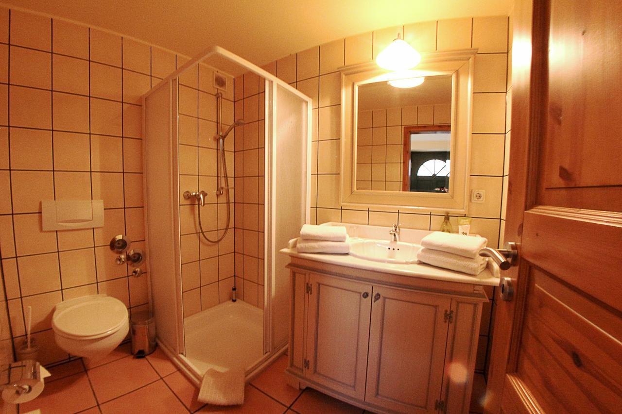 Appartementhaus Sonnengarten Silz  Bagian luar foto