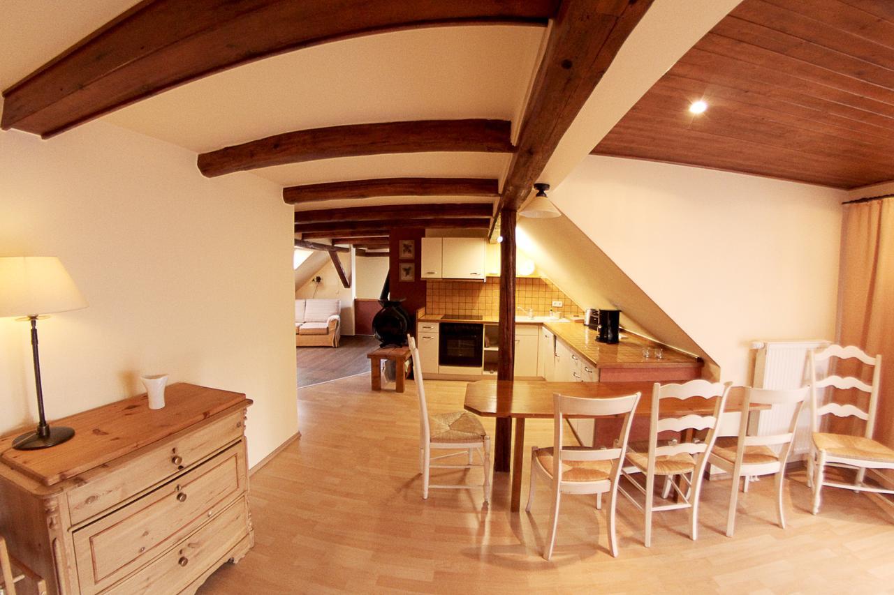 Appartementhaus Sonnengarten Silz  Bagian luar foto