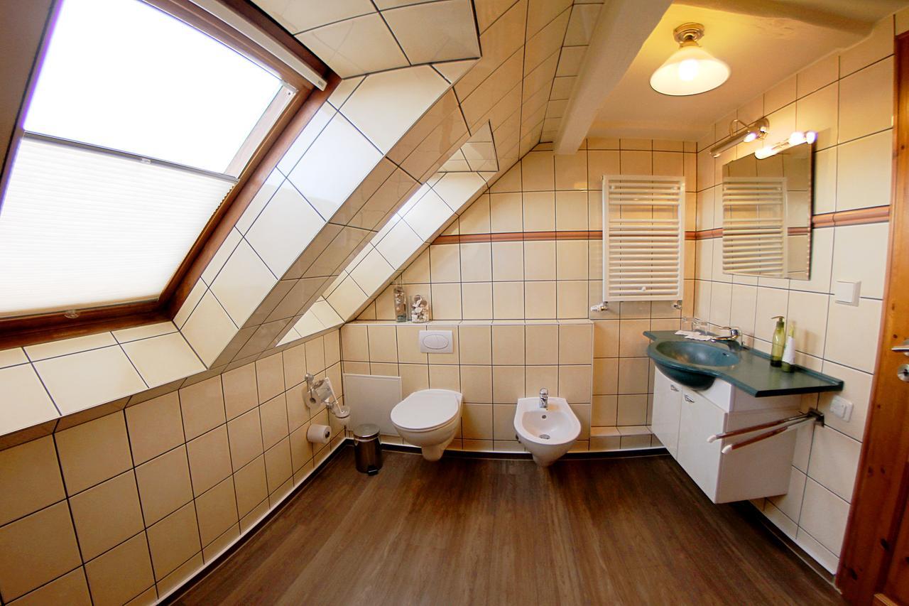 Appartementhaus Sonnengarten Silz  Bagian luar foto