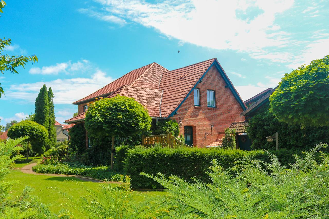 Appartementhaus Sonnengarten Silz  Bagian luar foto